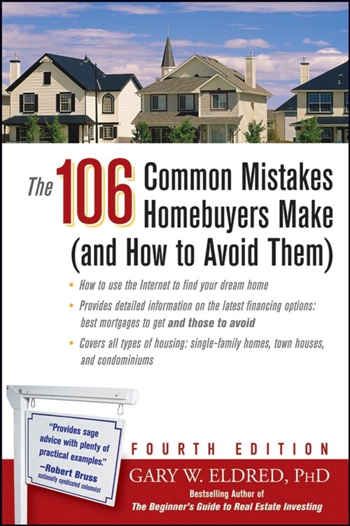[eBook Code] The 106 Common Mistakes Homebuyers Make (and How to Avoid Them) (eBook Code, 4th)