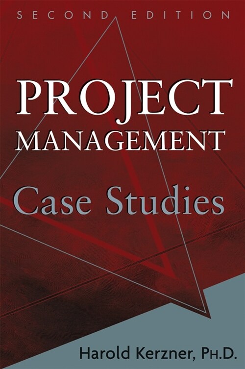 [eBook Code] Project Management Case Studies (eBook Code, 2nd)