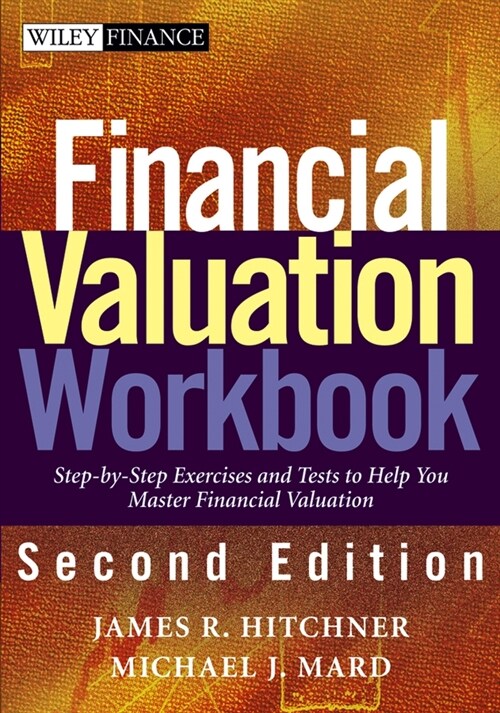 [eBook Code] Financial Valuation Workbook (eBook Code, 2nd)