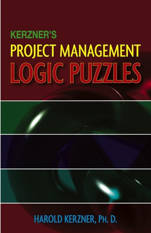 [eBook Code] Kerzners Project Management Logic Puzzles (eBook Code, 1st)