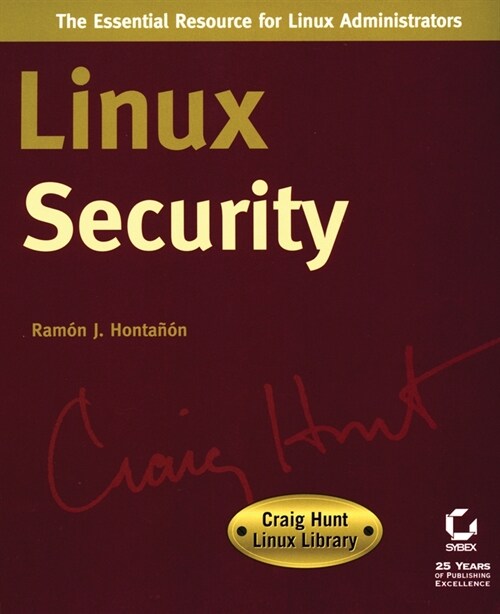 [eBook Code] Linux Security (eBook Code, 1st)