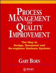 [eBook Code] Process Management to Quality Improvement (eBook Code, 1st)
