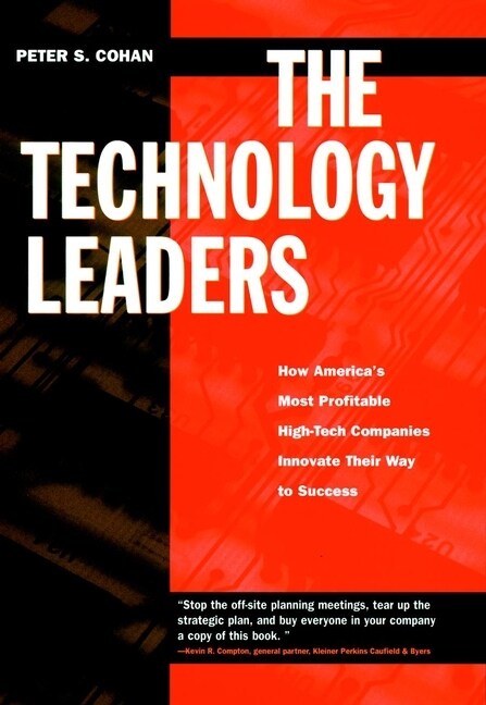 [eBook Code] The Technology Leaders (eBook Code, 1st)