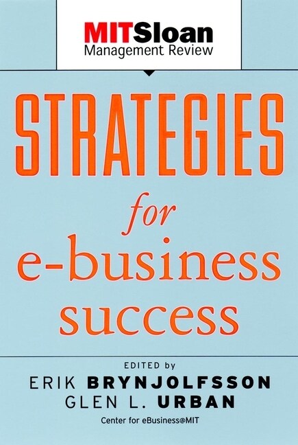 [eBook Code] Strategies for E-Business Success (eBook Code, 1st)