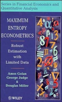 [eBook Code] Maximum Entropy Econometrics (eBook Code, 1st)