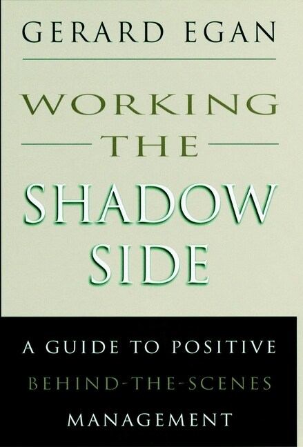 [eBook Code] Working the Shadow Side (eBook Code, 1st)