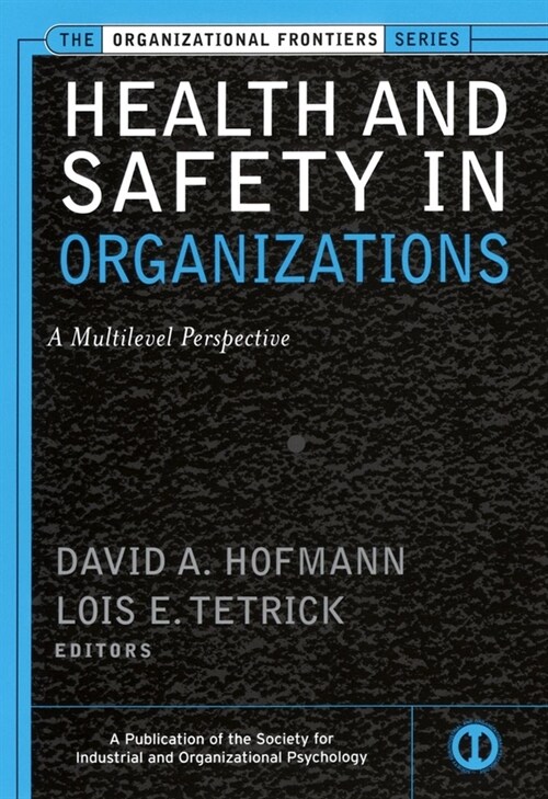 [eBook Code] Health and Safety in Organizations (eBook Code, 1st)