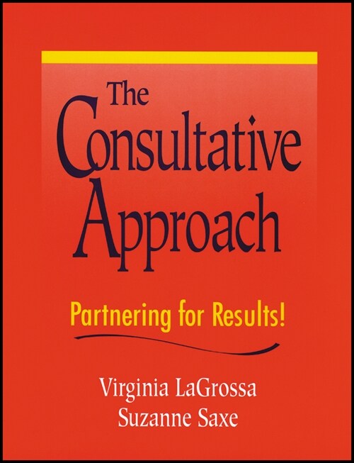 [eBook Code] The Consultative Approach (eBook Code, 1st)