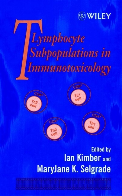 [eBook Code] T Lymphocytes Subpopulations in Immunotoxicology (eBook Code, 1st)