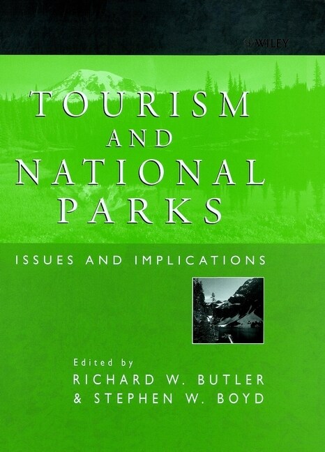 [eBook Code] Tourism and National Parks  (eBook Code, 1st)