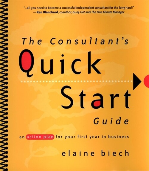 [eBook Code] The Consultants Quick Start Guide (eBook Code, 1st)