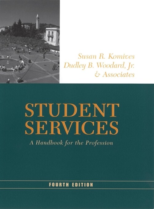 [eBook Code] Student Services (eBook Code, 4th)