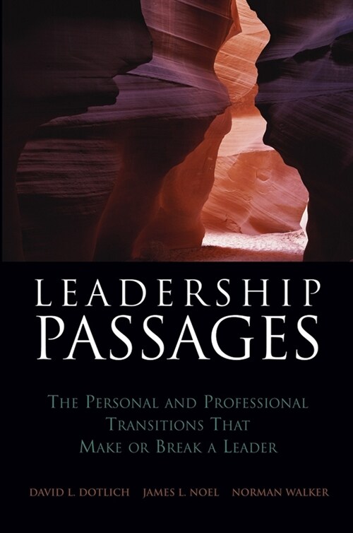 [eBook Code] Leadership Passages (eBook Code, 1st)