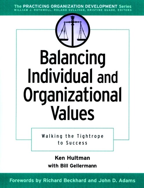 [eBook Code] Balancing Individual and Organizational Values (eBook Code, 1st)