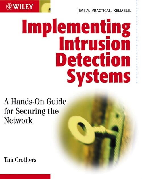 [eBook Code] Implementing Intrusion Detection Systems (eBook Code, 1st)