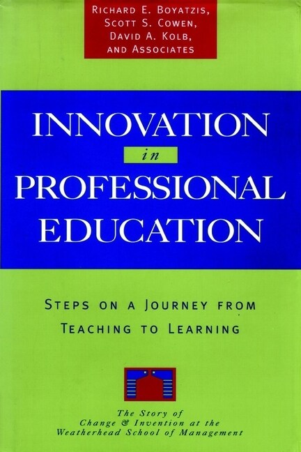 [eBook Code] Innovation in Professional Education (eBook Code, 1st)