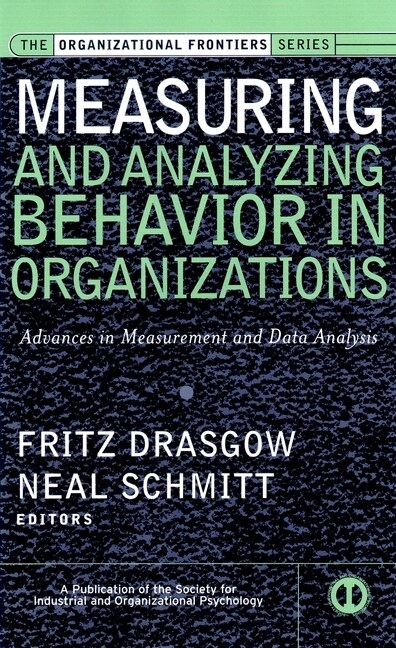 [eBook Code] Measuring and Analyzing Behavior in Organizations (eBook Code, 1st)