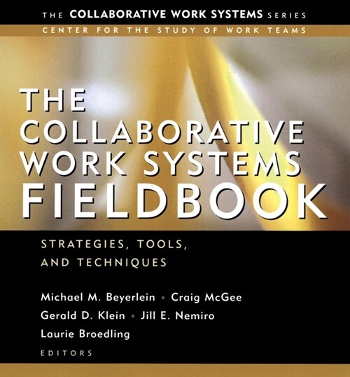 [eBook Code] The Collaborative Work Systems Fieldbook (eBook Code, 1st)