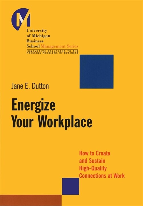 [eBook Code] Energize Your Workplace (eBook Code, 1st)