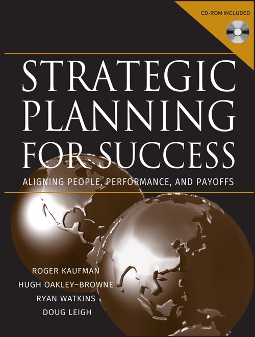 [eBook Code] Strategic Planning For Success (eBook Code, 1st)