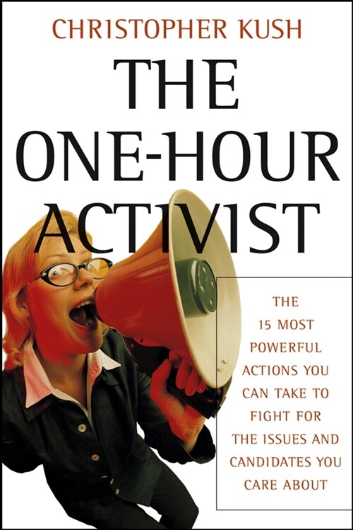 [eBook Code] The One-Hour Activist (eBook Code, 1st)