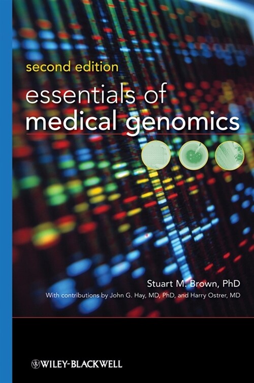 [eBook Code] Essentials of Medical Genomics (eBook Code, 2nd)