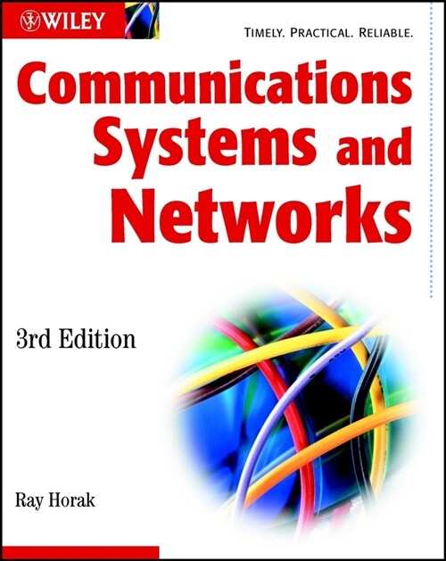 [eBook Code] Communications Systems and Networks (eBook Code, 3rd)