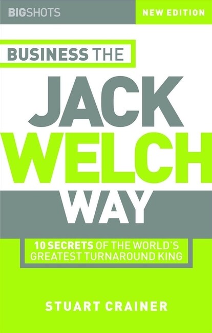 [eBook Code] Business the Jack Welch Way (eBook Code, 1st)