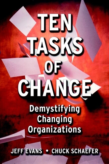 [eBook Code] Ten Tasks of Change (eBook Code, 1st)