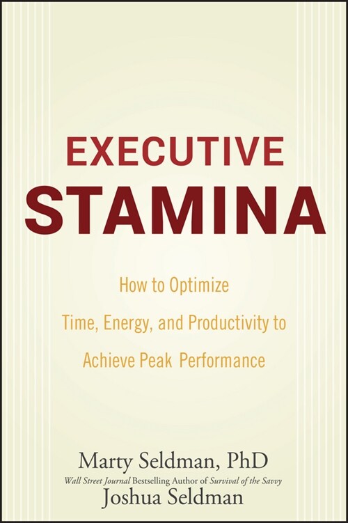 [eBook Code] Executive Stamina (eBook Code, 1st)