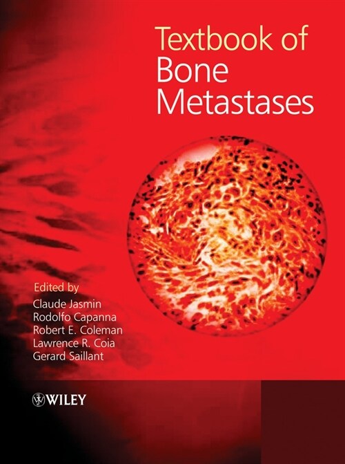 [eBook Code] Textbook of Bone Metastases (eBook Code, 1st)