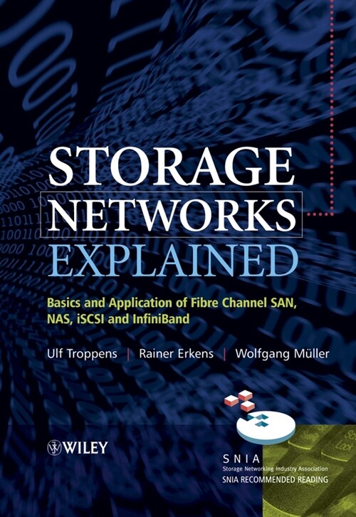 [eBook Code] Storage Networks Explained (eBook Code, 1st)