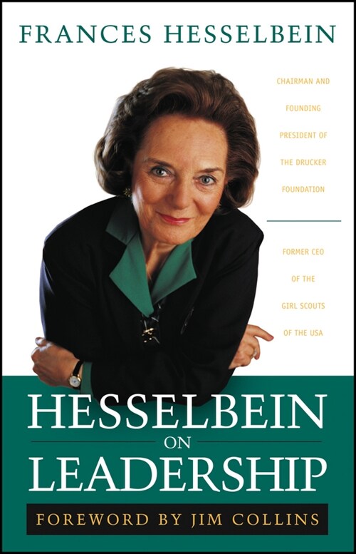 [eBook Code] Hesselbein on Leadership (eBook Code, 1st)