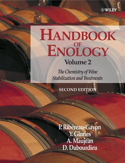 [eBook Code] Handbook of Enology, Volume 2 (eBook Code, 2nd)