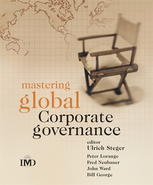 [eBook Code] Mastering Global Corporate Governance (eBook Code, 1st)