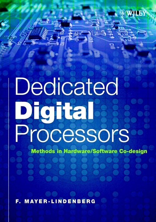 [eBook Code] Dedicated Digital Processors (eBook Code, 1st)