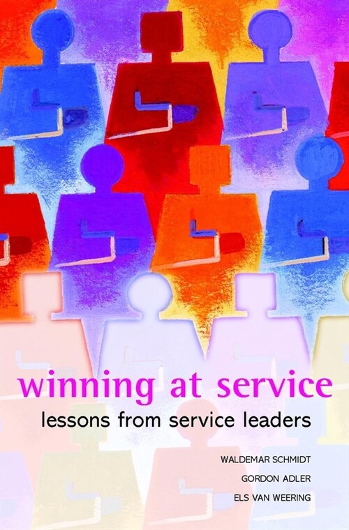 [eBook Code] Winning at Service (eBook Code, 1st)