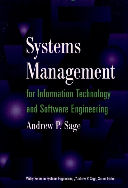 [eBook Code] Systems Management for Information Technology and Software Engineering (eBook Code, 1st)