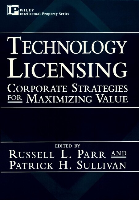 [eBook Code] Technology Licensing (eBook Code, 1st)