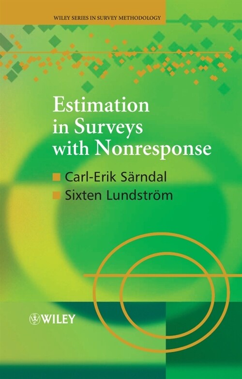 [eBook Code] Estimation in Surveys with Nonresponse (eBook Code, 1st)