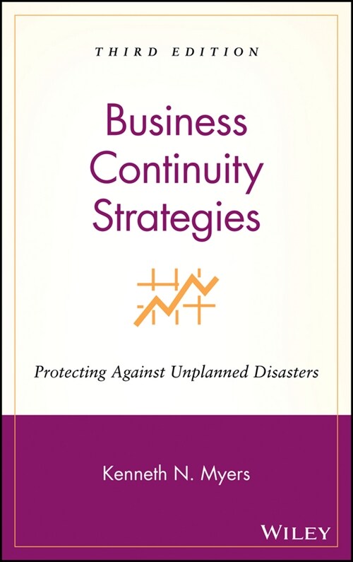 [eBook Code] Business Continuity Strategies (eBook Code, 3rd)