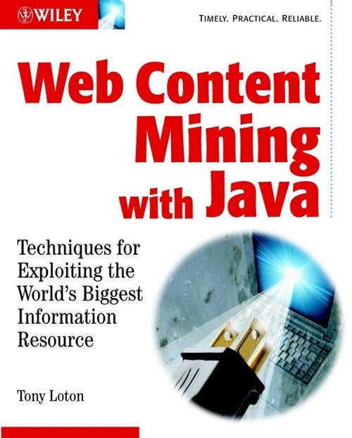 [eBook Code] Web Content Mining With Java (eBook Code, 1st)