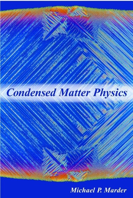 [eBook Code] Condensed Matter Physics (eBook Code, 1st)