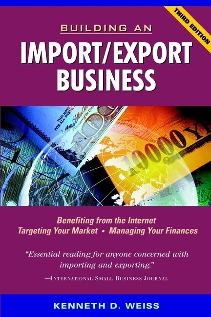 [eBook Code] Building an Import/Export Business (eBook Code, 3rd)