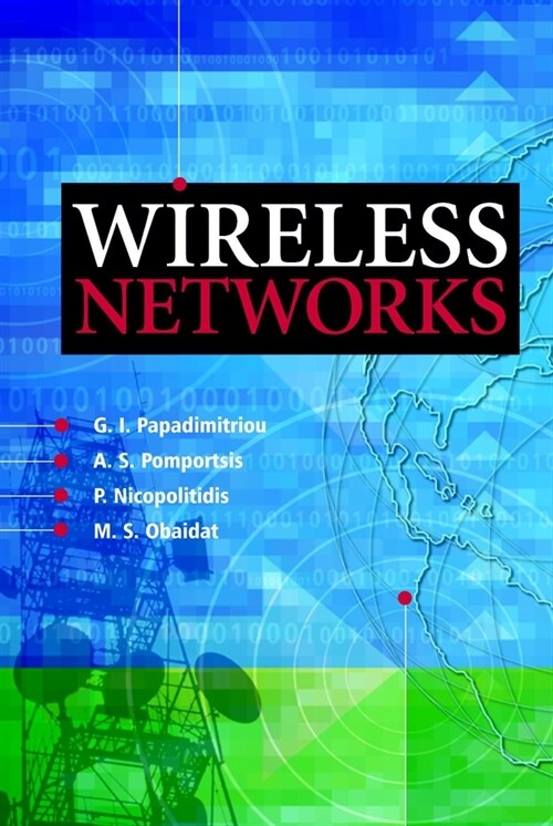 [eBook Code] Wireless Networks (eBook Code, 1st)