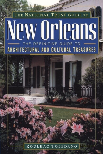 [eBook Code] The National Trust Guide to New Orleans (eBook Code, 1st)