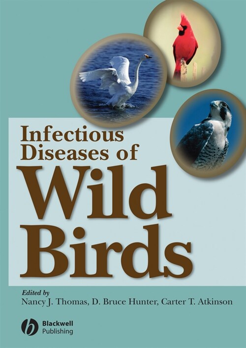 [eBook Code] Infectious Diseases of Wild Birds (eBook Code, 1st)