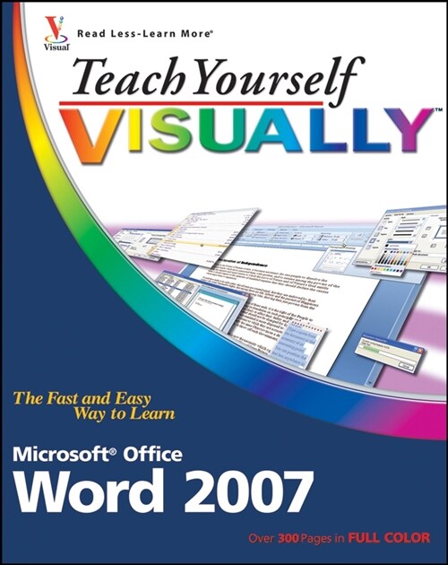[eBook Code] Teach Yourself VISUALLY Word 2007 (eBook Code, 1st)