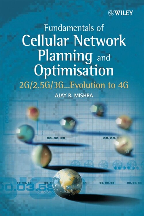 [eBook Code] Fundamentals of Cellular Network Planning and Optimisation (eBook Code, 1st)