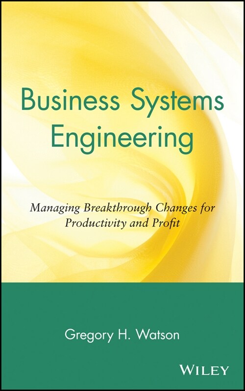 [eBook Code] Business Systems Engineering (eBook Code, 1st)